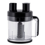 Cup Blender Braun MQ9195XLI Black 1200 W 500 ml-5