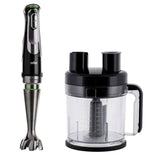 Cup Blender Braun MQ9195XLI Black 1200 W 500 ml-21