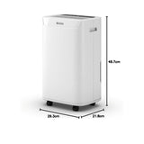 Dehumidifier Olimpia Splendid 02060-2