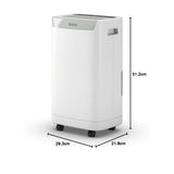 Dehumidifier Olimpia Splendid 02063-1