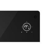 Digital Heater Olimpia Splendid 99238 Black 2000 W-8