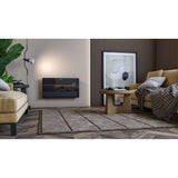 Digital Heater Olimpia Splendid 99238 Black 2000 W-3