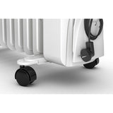 Oil-filled Radiator Olimpia Splendid 99298 White Grey 2500 W-3