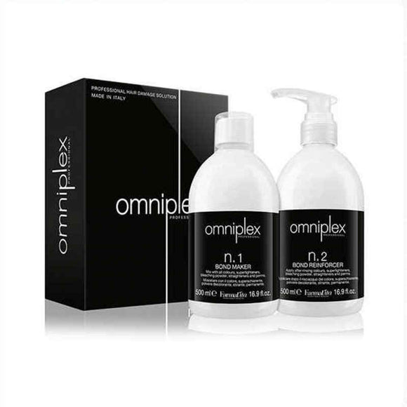 Repair Complex Omniplex Salon Kit (Nº1+ Nº2) Farmavita Omniplex Salon (500 ml)-0