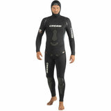 Neoprene Cressi-Sub Apnea Black Unisex-7