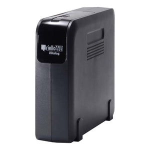 Uninterruptible Power Supply System Interactive UPS Riello iDialog 720 W 1200 VA Black-0