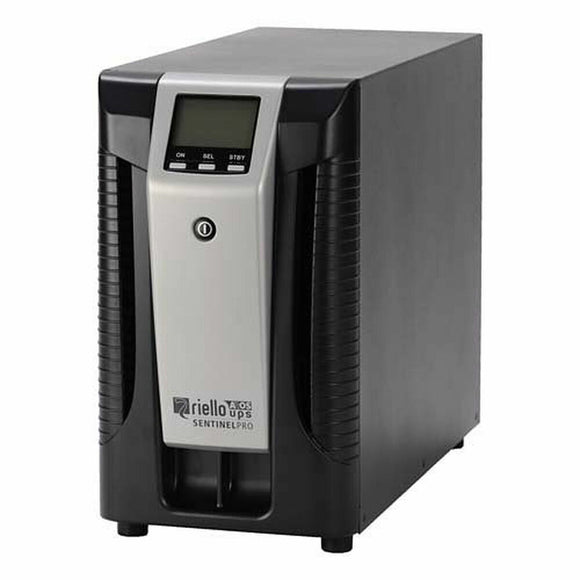 Uninterruptible Power Supply System Interactive UPS Riello Sentinel Pro 2200-0