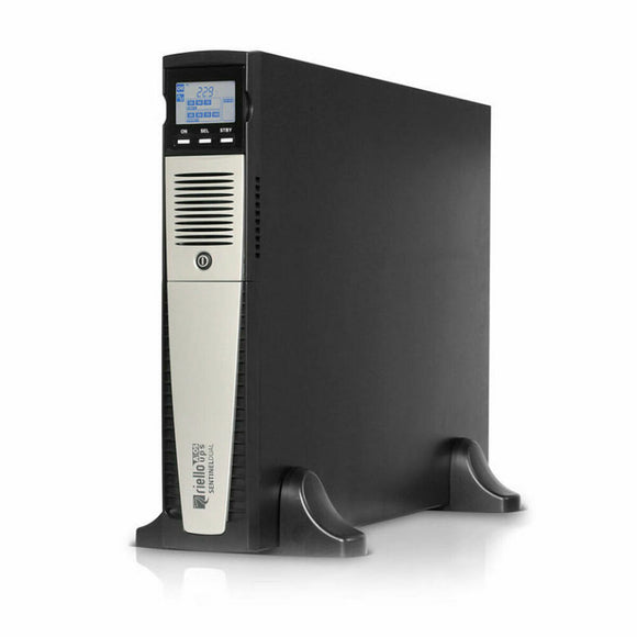 Uninterruptible Power Supply System Interactive UPS Riello Sentinel Dual 1350 W-0