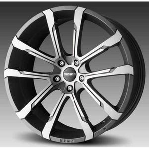 Car Wheel Rim Momo QUANTUM EVO 19" 8,5 x 19" ET25 PCD 5x112 CB 79,6-0