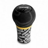 Shift Lever Knob MOMO MOMPOULTRABLK0 Black Universal-0