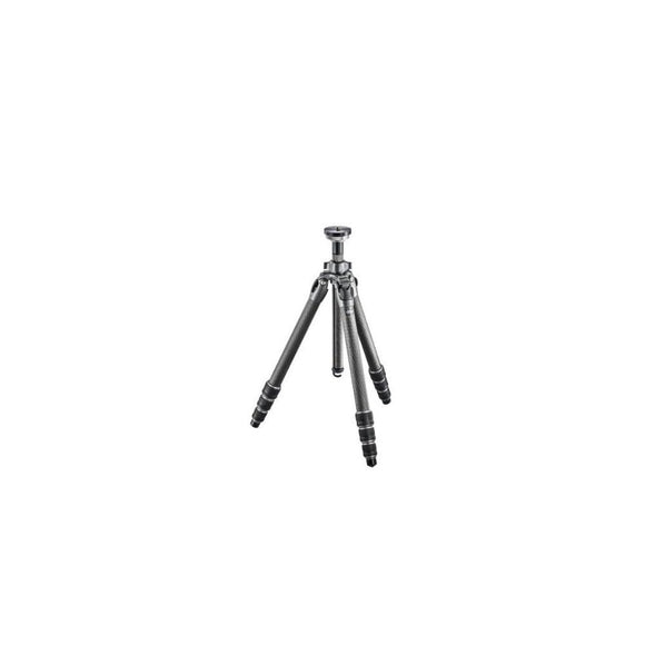 Gitzo GT3542 Series 3 Mountaineer Tripod 4 Sections Carbon Fibre Grey and Black-0