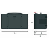Tool Case GT Line polypropylene-1