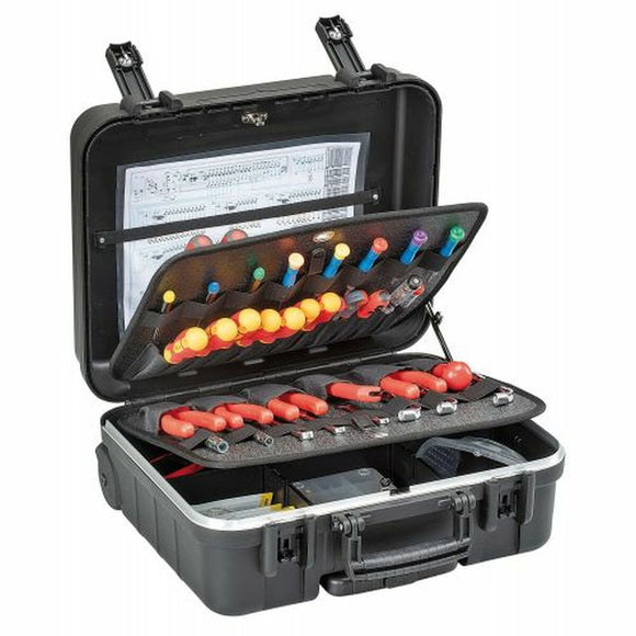 Tool Case GT Line Aluminium polypropylene-0