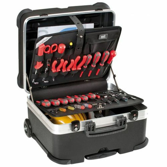 Tool Case GT Line Metal Aluminium Polyethylene-0