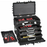 Toolbox GT Line ALL IN ONE Foam Steel polypropylene Plastic-5