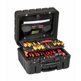 Tool Case GT Line Polyester PVC Metal Polyethylene Natural rubber-11