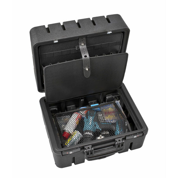 Tool Case GT Line Polyester PVC Metal Polyethylene Natural rubber-10