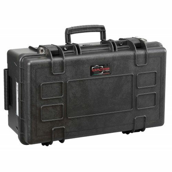 Waterproof suitcase GT Line EXPLORER 5221 Foam 55 x 35 x 22,5 cm-0
