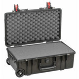 Waterproof suitcase GT Line EXPLORER 5221 Foam 55 x 35 x 22,5 cm-5
