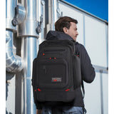 Tool bag GT Line Monolith LT35 Black Polyester-7