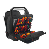 Tool bag GT Line Monolith LT35 Black Polyester-5