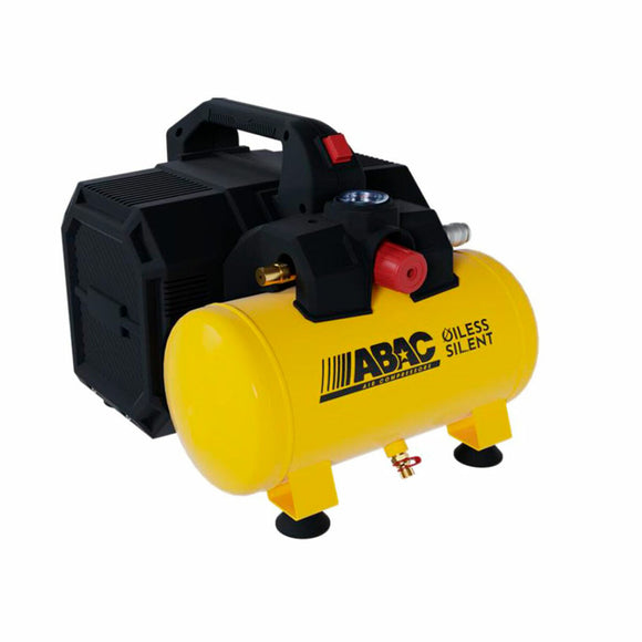Air Compressor Abac 8 bar 550 W 6 L-0