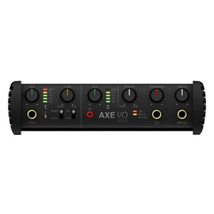 Audio interface IK Multimedia IK IP-INT-AXEIOSOLO-IN-0