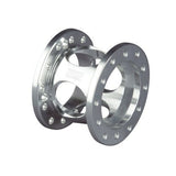 Steering wheel spacer OMP ODC023181 Silver-0