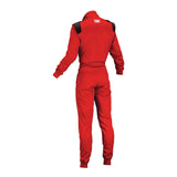 Karting Overalls OMP SUMMER-K Red XXL-1