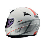 Helmet OMP OMPSC0-0790-B01-020-L L White-4