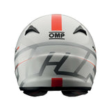 Helmet OMP OMPSC0-0790-B01-020-L L White-3