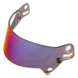 Helmet visor Bell Series 7 2 mm Mirror Iridescent-0