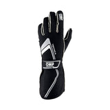 Gloves OMP TECNICA Black XL FIA 8856-2018 (1 Unit)-3
