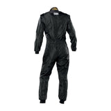 Karting Overalls OMP KS-4 Black S-1