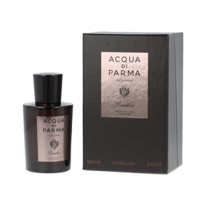 Men's Perfume Leather Acqua Di Parma EDC concentrée 100 ml-0