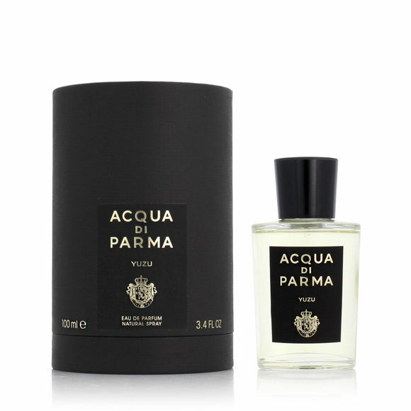 Unisex Perfume Acqua Di Parma Yuzu EDP 100 ml-0