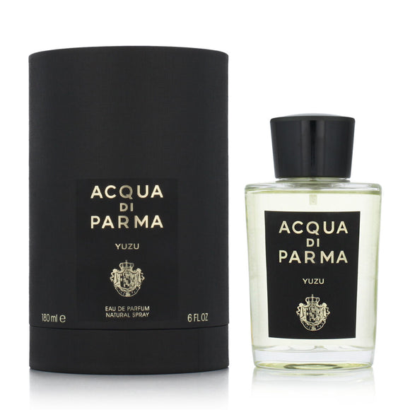 Unisex Perfume Acqua Di Parma EDP Yuzu 180 ml-0