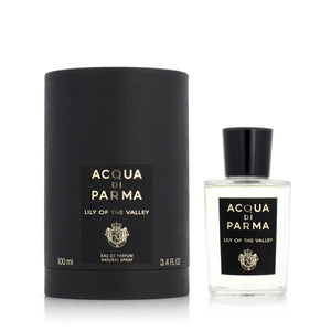 Unisex Perfume Acqua Di Parma Lily of the Valley EDP 100 ml-0