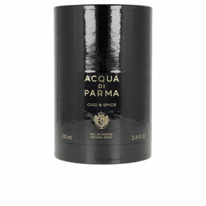 Unisex Perfume Acqua Di Parma Signatures of the Sun Oud & Spice EDP (100 ml)-0