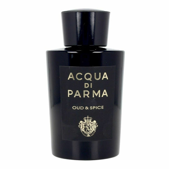 Unisex Perfume Acqua Di Parma Signatures of the Sun Oud & Spice EDP (180 ml)-0