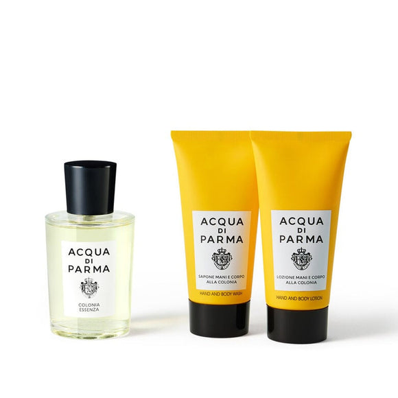 Unisex' Perfume Set Acqua Di Parma COLONIA ESSENZA 3 Pieces-0