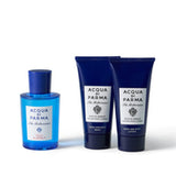 Unisex' Perfume Set Acqua Di Parma BLU MEDITERRANEO FICO DI AMALFI 3 Pieces-1