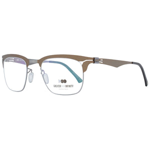 Men' Spectacle frame Greater Than Infinity GT001 46V06-0