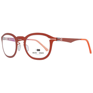 Men' Spectacle frame Greater Than Infinity GT003 46V06-0