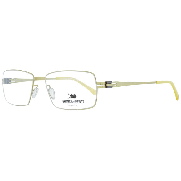 Men' Spectacle frame Greater Than Infinity GT016 54V05-0