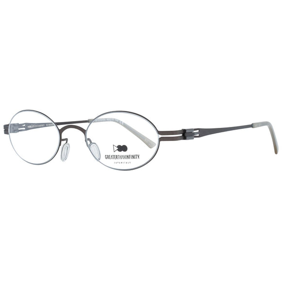 Men' Spectacle frame Greater Than Infinity GT015 46V02-0