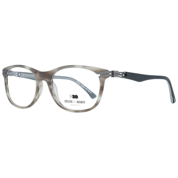 Men' Spectacle frame Greater Than Infinity GT041 53V04-0