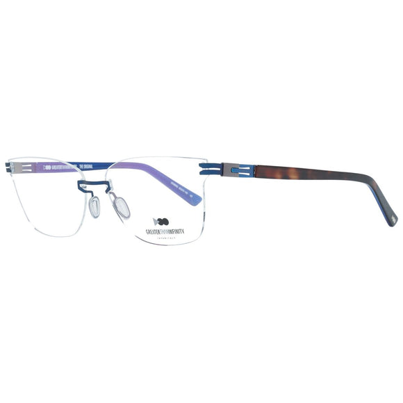 Unisex' Spectacle frame Greater Than Infinity GT048 60V03-0