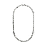 Men's Necklace Albert M. WSOX00626.S Silver-1