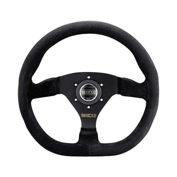 Racing Steering Wheel Sparco L360 Black-0